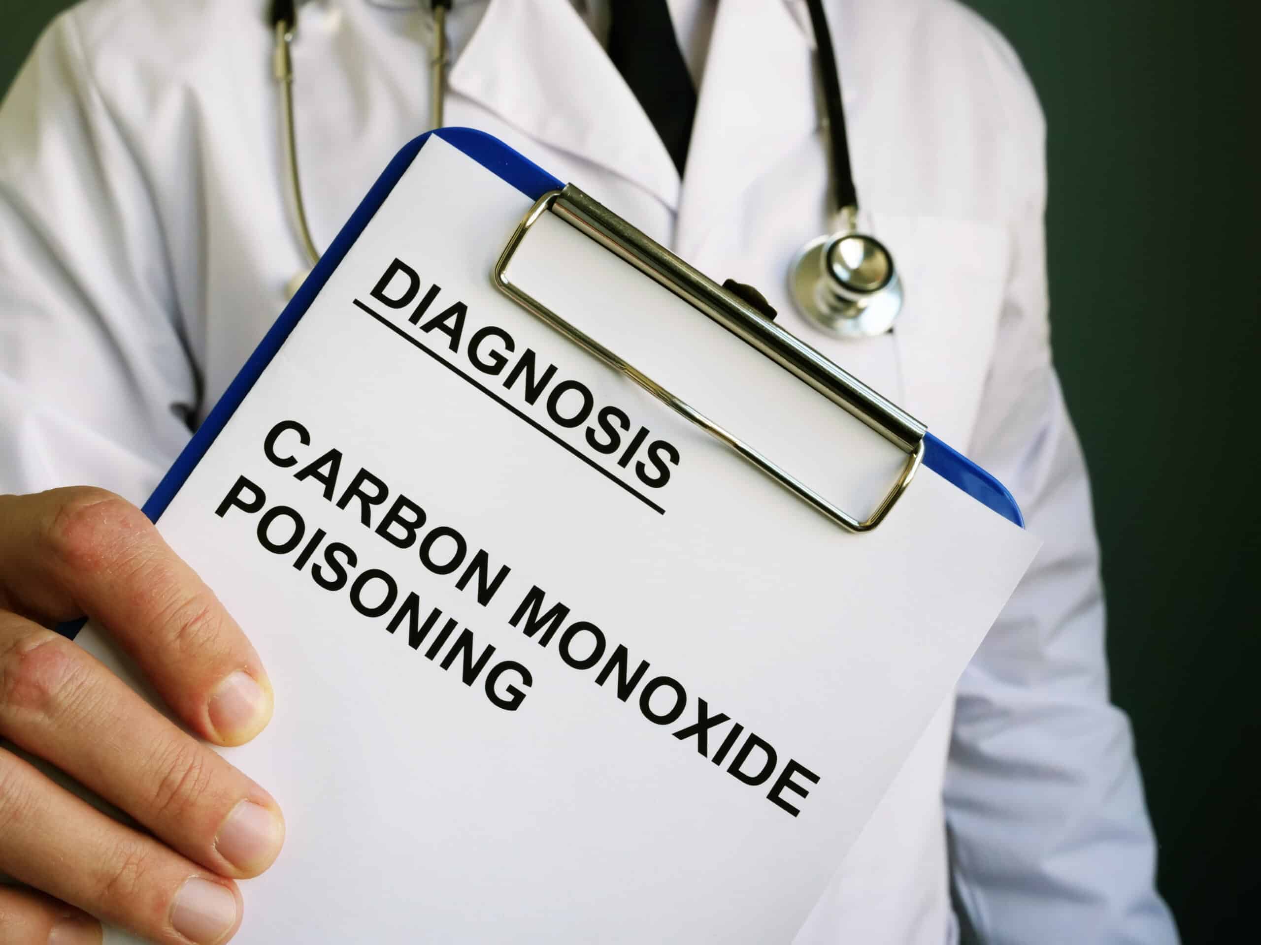 Carbon monoxide lawyer