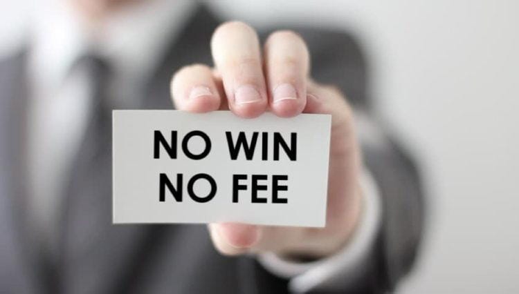 benefits-no-win-no-fee-lawyers
