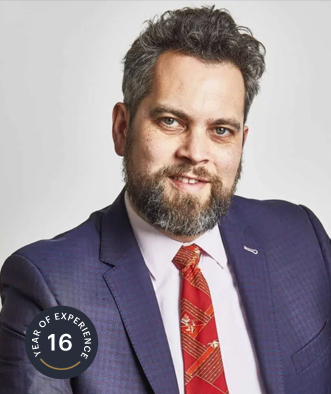 Nick Solish Attorney