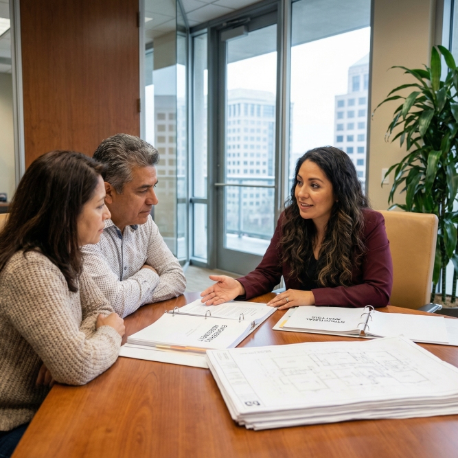 Attorney with Engineering Reports