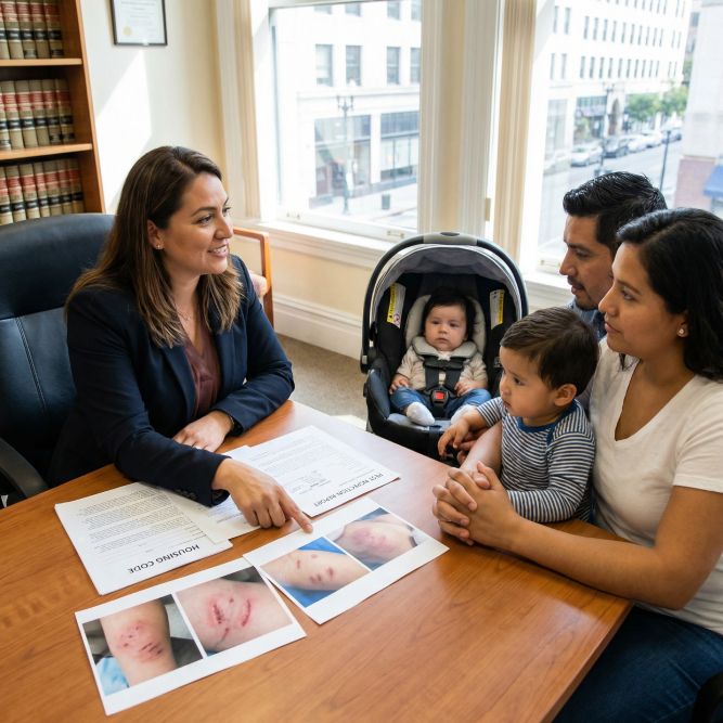 Pest Infestation Legal Consultation