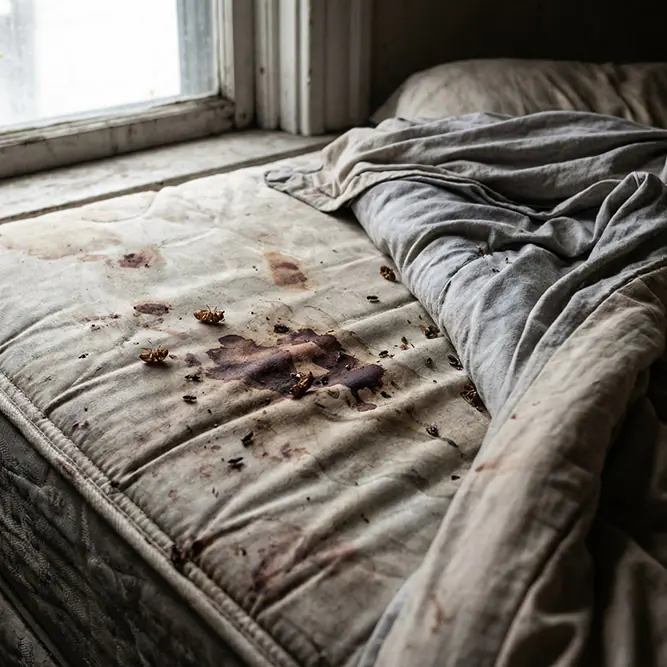Bed Bugs & Pest Infestations
