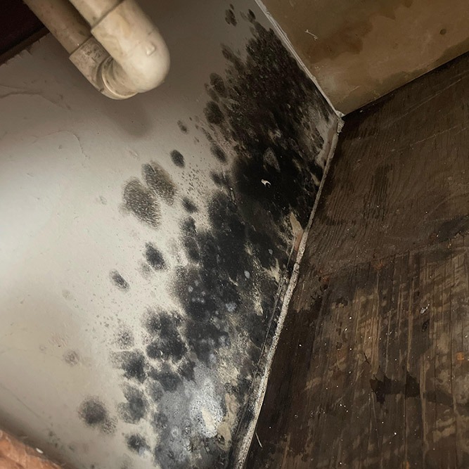 mold-corner
