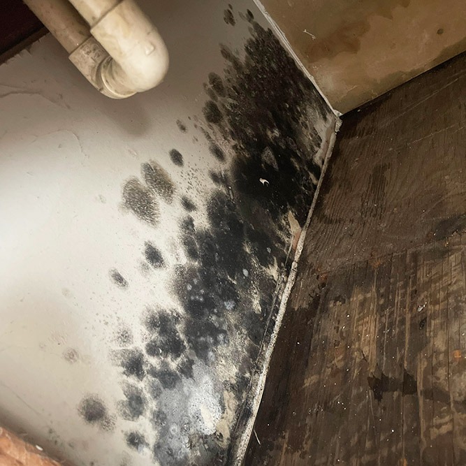 mold-corner