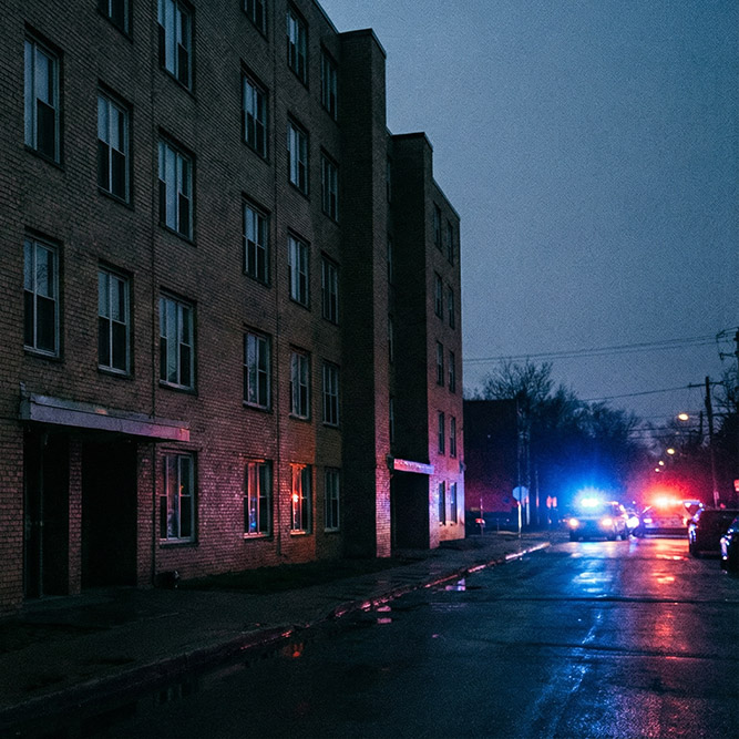 Fire & Burn Injuries