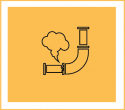 Carbon monoxide poisoning and gas leaks