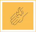 Fire, explosion, and burn injuries