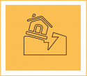 Serious property losses (in high-impact cases)