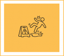 Slip, Trip & Fall Injuries