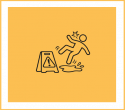 Slip, Trip & Fall Injuries
