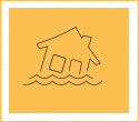 Water damage flooding unsafe building conditions and toxic exposure injuries